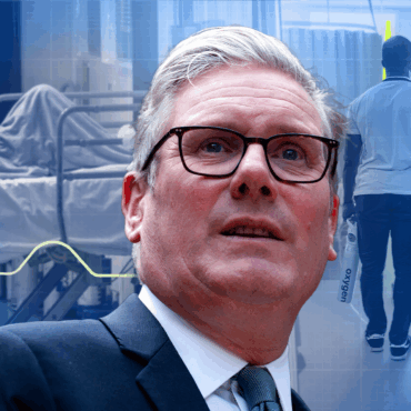 Growth in NHS appointments continues to slow under Labour despite Starmer’s claims of success