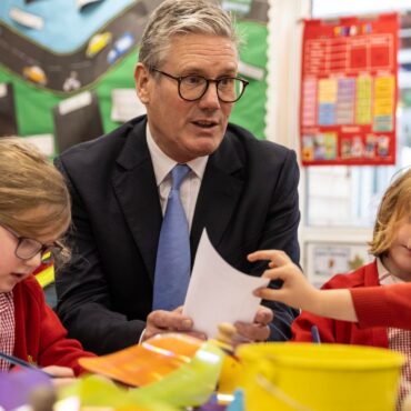 How is Starmer’s government doing? Here’s what ‘end-of-term’ report from voters says