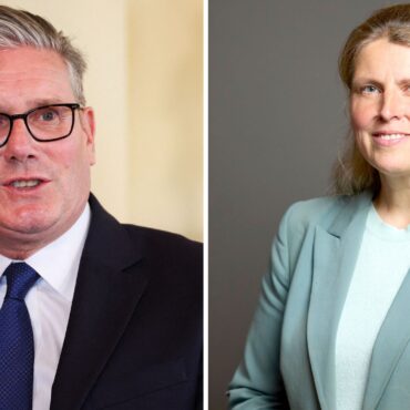 Five reasons to be confused by Starmer’s MP suspensions