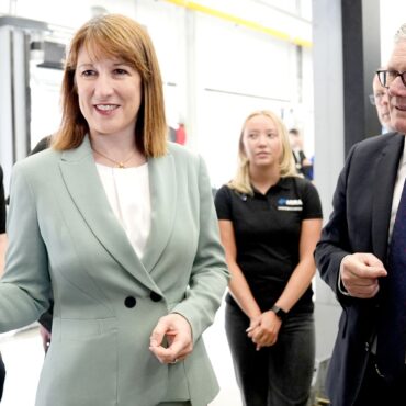 Wealth tax may not be fully formed proposal – but could be put in the mix