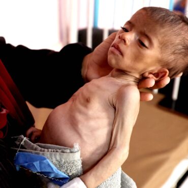 Bob Geldof accuses Israeli authorities of ‘lying’ about starvation in Gaza