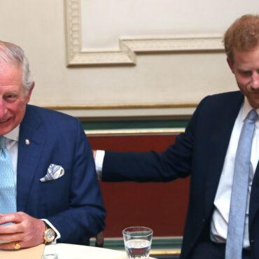 I can’t help feel Harry’s team are trying to push the reset button – here’s why