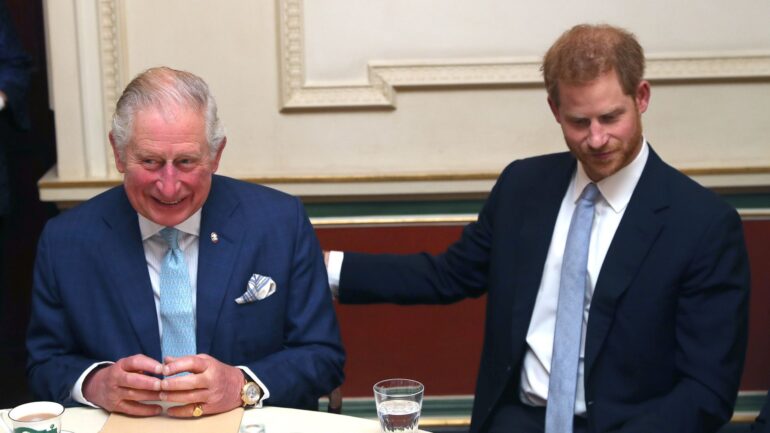 I can’t help feel Harry’s team are trying to push the reset button – here’s why