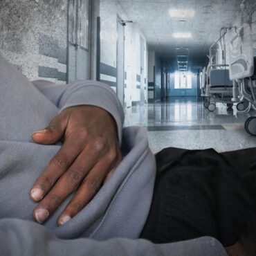‘My lungs felt like they were filled with blood’: Stab victim reveals reality of knife crime
