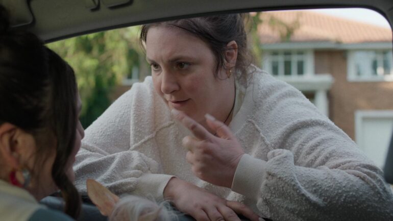 Fantasy v reality: Lena Dunham’s Too Much is a new spin on the London romcom