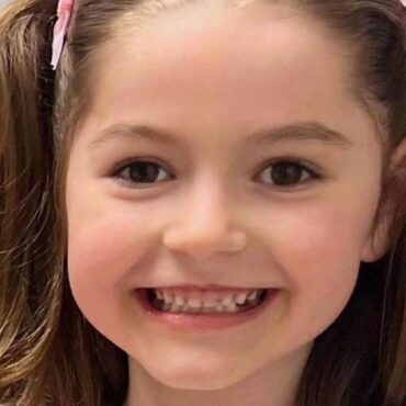 Girl, 7, who died after tree collapsed in park named by police