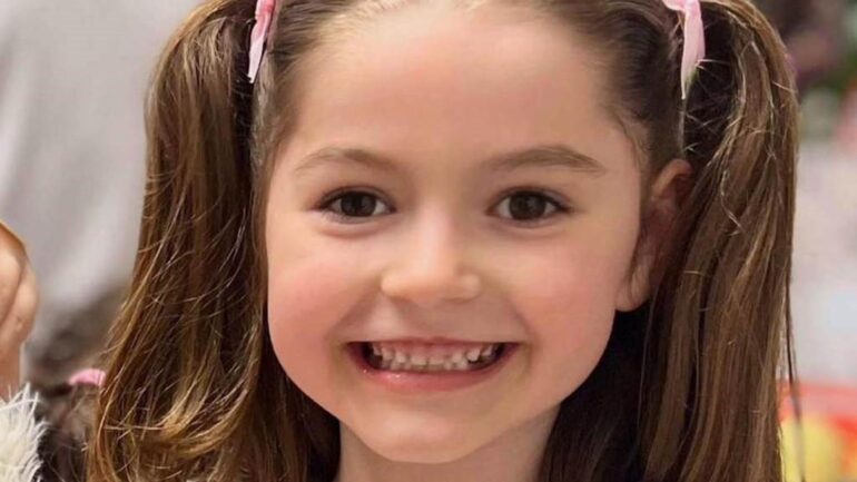 Girl, 7, who died after tree collapsed in park named by police