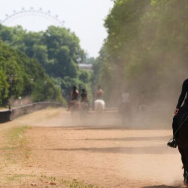 ‘Extreme’ weather becoming the norm in the UK, Met Office warns
