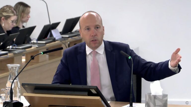 Hancock accused of insulting ‘memory of every COVID victim’ over inquiry comments