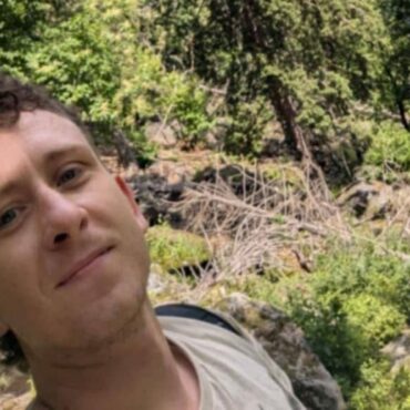 British hiker missing for a week in Italian Alps