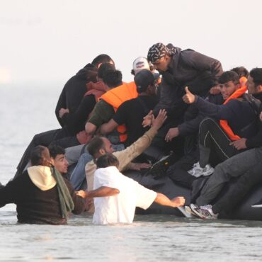 UK sanctions dozens, including ‘gangland bosses’, in people-smuggling crackdown