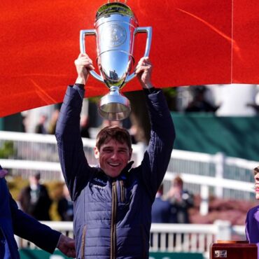 ‘I won £500k for one race’: Inside the life, and finances, of a jockey