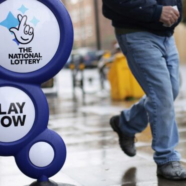 National Lottery sales and payouts to pause for 36 hours