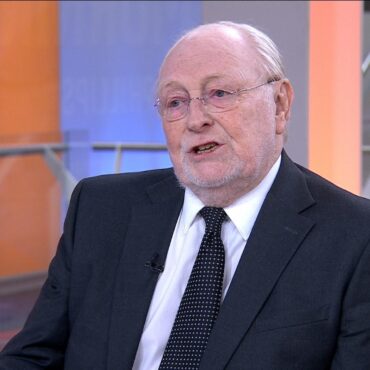 Former Labour leader Lord Kinnock calls for wealth tax