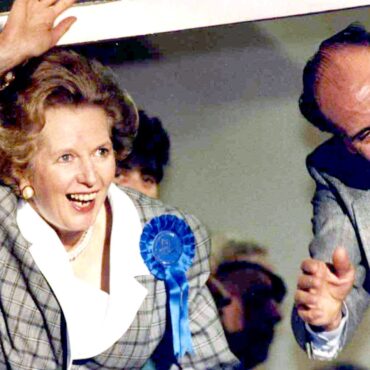 Norman Tebbit: Margaret Thatcher loyalist and IRA bombing survivor forever associated with ‘on yer bike’ catchphrase