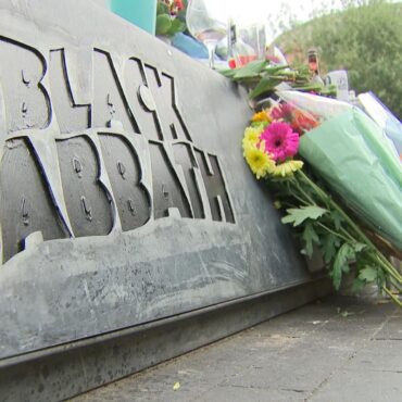 ‘A local lad done good’: Fans remember Ozzy Osbourne in his hometown of Birmingham