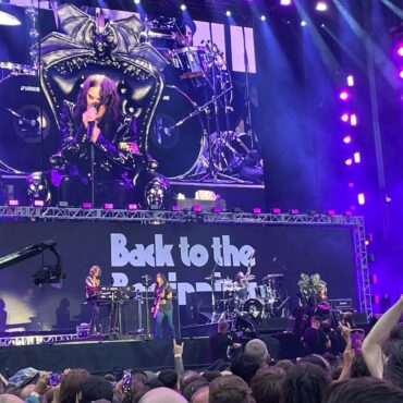 The Black Sabbath reunion was a truly heavy metal farewell for Ozzy Osbourne