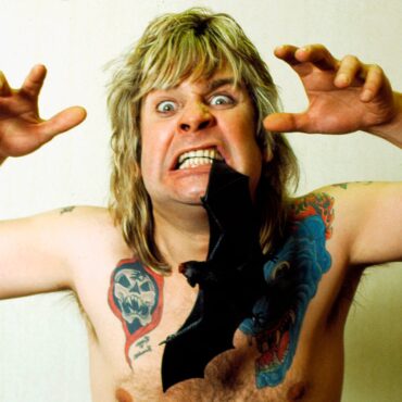 Heavy metal, reality TV, and biting bats: The wild life of Ozzy Osbourne