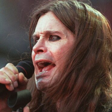 Ozzy Osbourne’s life in pictures