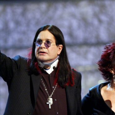Black Sabbath bandmates and Elton John among music giants paying tribute to Ozzy Osbourne