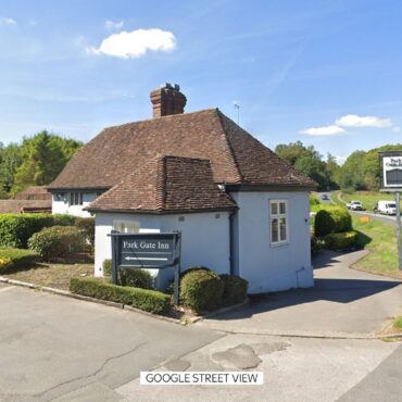 Man seriously injured after being shot by police outside village pub