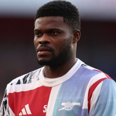 Former Arsenal player Thomas Partey charged with rape
