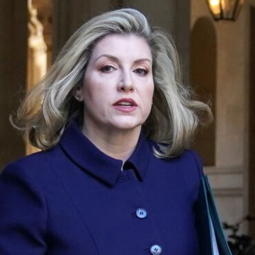 Antisemitism is a ‘stain’ on Britain that ‘refuses to be consigned to history’, report by Penny Mordaunt and colleague finds