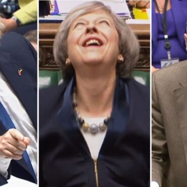 The most memorable PMQs moments: Insults, gaffes and front bench dance moves
