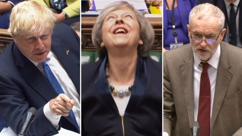 The most memorable PMQs moments: Insults, gaffes and front bench dance moves