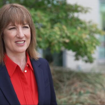 Reeves says she is ‘totally’ up for the job of chancellor in first comments since tearful PMQs