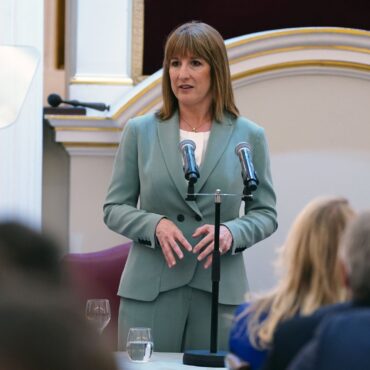 Most important part of chancellor’s big annual City speech was what wasn’t said