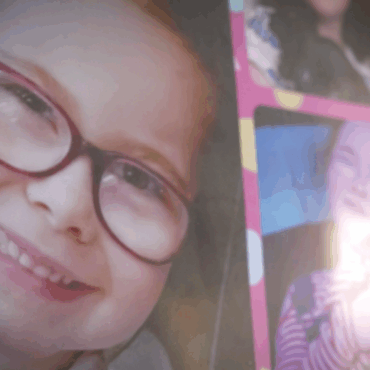 Renae died from a rare brain disease after getting measles as a baby. Now, her mother wants more children to get vaccines