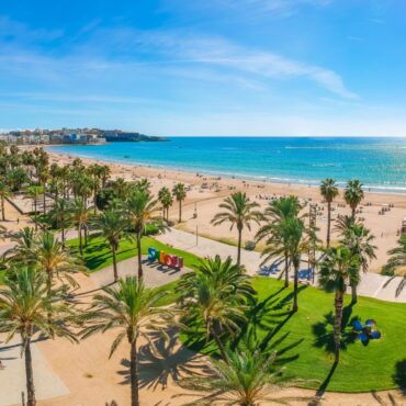 Two British boys drown off Spanish coast, officials say