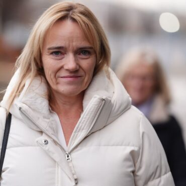 Consultant believed dispute over female changing room ‘was hate incident’