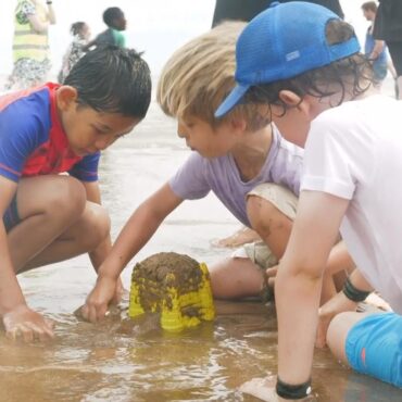 Rising costs and tight budgets mean school trips are under threat – even though some kids have never seen the sea