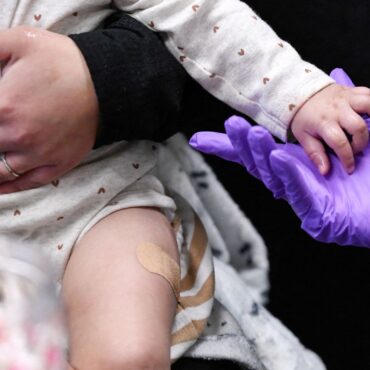 ‘It’s a really nasty virus’: Liverpool health official urges public to be aware of measles symptoms after child dies