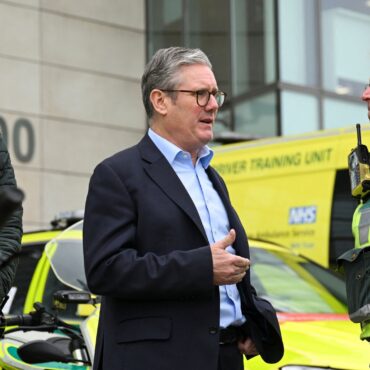 ‘Reform or die’: PM to set out ‘seismic shift’ for NHS