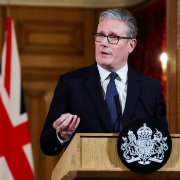 Starmer’s breakthrough on Gaza won’t please everyone