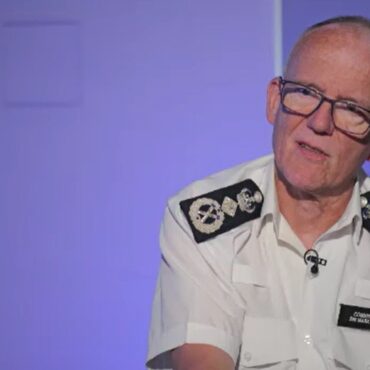 ‘Shameful’ that black boys in London more likely to die than white boys, says Met chief
