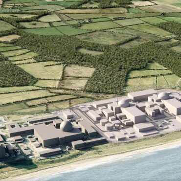 UK gives final go-ahead to £38bn nuclear plant