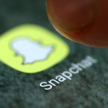 Mother reveals how she created fake Snapchat account to help catch paedophile who targeted daughter