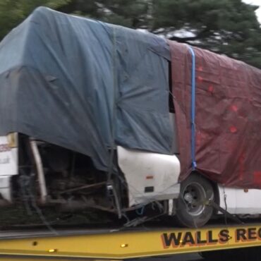 Boy, 10, killed in coach crash named by police