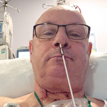 ‘My voice box was removed after the NHS missed my throat cancer’
