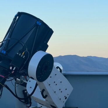Satellite tracker Spaceflux reaches lift-off with £5m funding boost