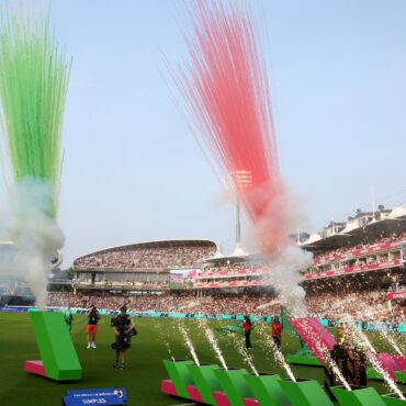 English cricket goes into bat with bulk of £520m Hundred windfall