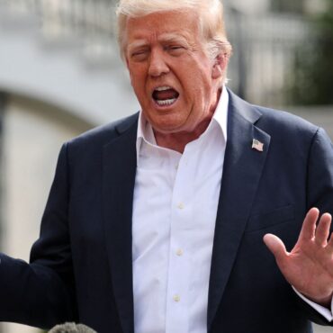 Trump may be denied privilege of addressing parliament on state visit
