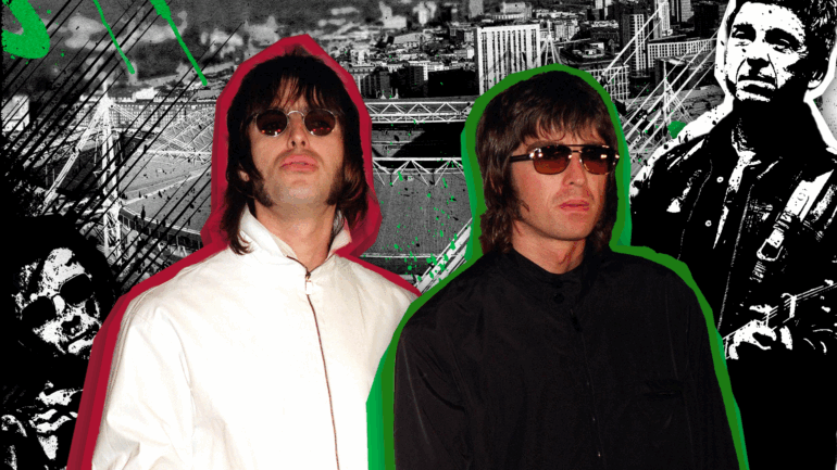 What you need to know about the Oasis tour – and why Cardiff is the first stop