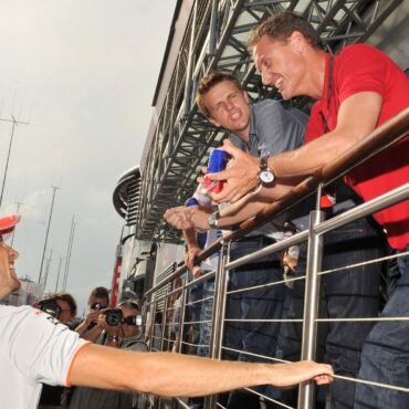 All3Media owner RedBird IMI among suitors for Coulthard-owned TV firm