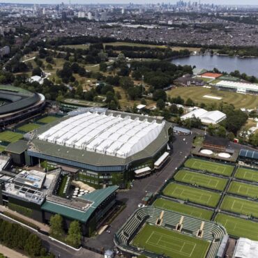 Wimbledon tennis site to almost triple in size after legal challenge thrown out