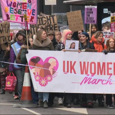 New measure to track pledge to halve violence against women and girls